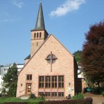 Martin-Luther-Kirche Martin-Luther-Kirche